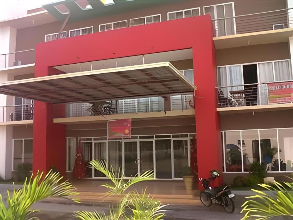Regal Plaza Hotel Nabua Luaran gambar