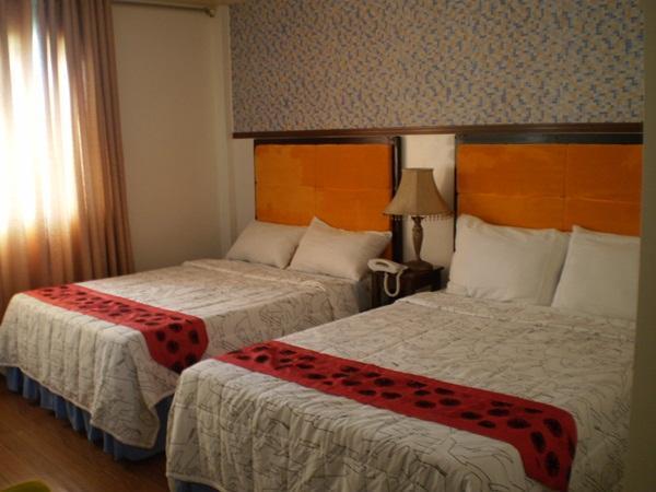 Regal Plaza Hotel Nabua Luaran gambar